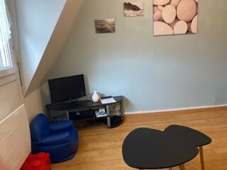  Appartement à vendre 2 pièces 27 m²