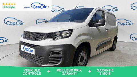 Annonce voiture Peugeot Partner 10790 €
