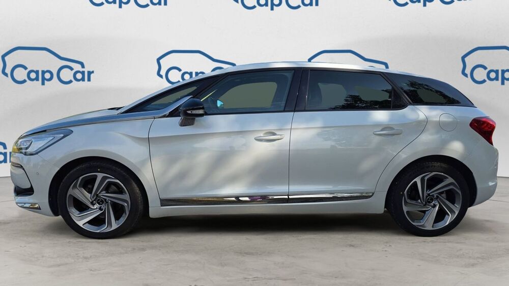 DS5 2 1.6 THP 165 EAT6 Sport Chic - Automatique 2016 occasion 10000 Troyes
