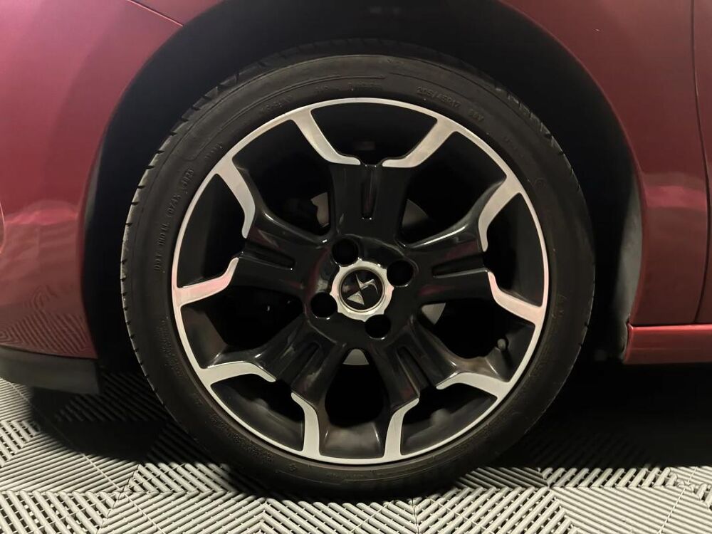 DS3 1.2 Puretech Sport Chic 2018 occasion 87280 Limoges