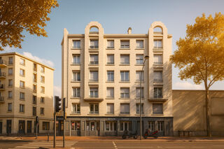  Appartement � vendre 1 pi�ce 17 m�