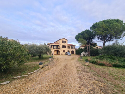   Al�s - Maison familiale de caract�re ? Fort potentiel Maison - 7 pi�ce(s) - 171 m�