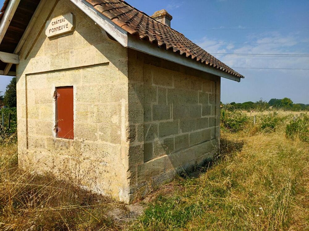 Vente Terrain TERRAIN AGRICOLE 3.13 HECTARES Sainte eulalie