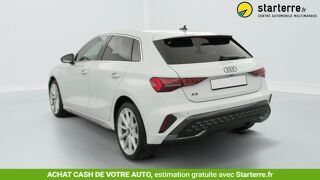 A3 TFSI e Hybride rechargeable 204 S tronic 6 S line 2025 occasion 69190 Saint-Fons
