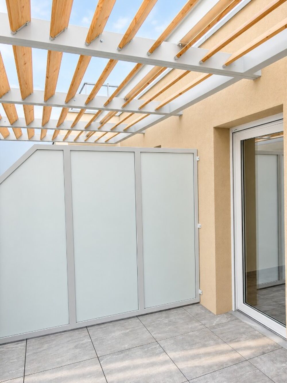 Location Appartement T2 avec balcon et parking à ETRAMBIERES Etrembieres