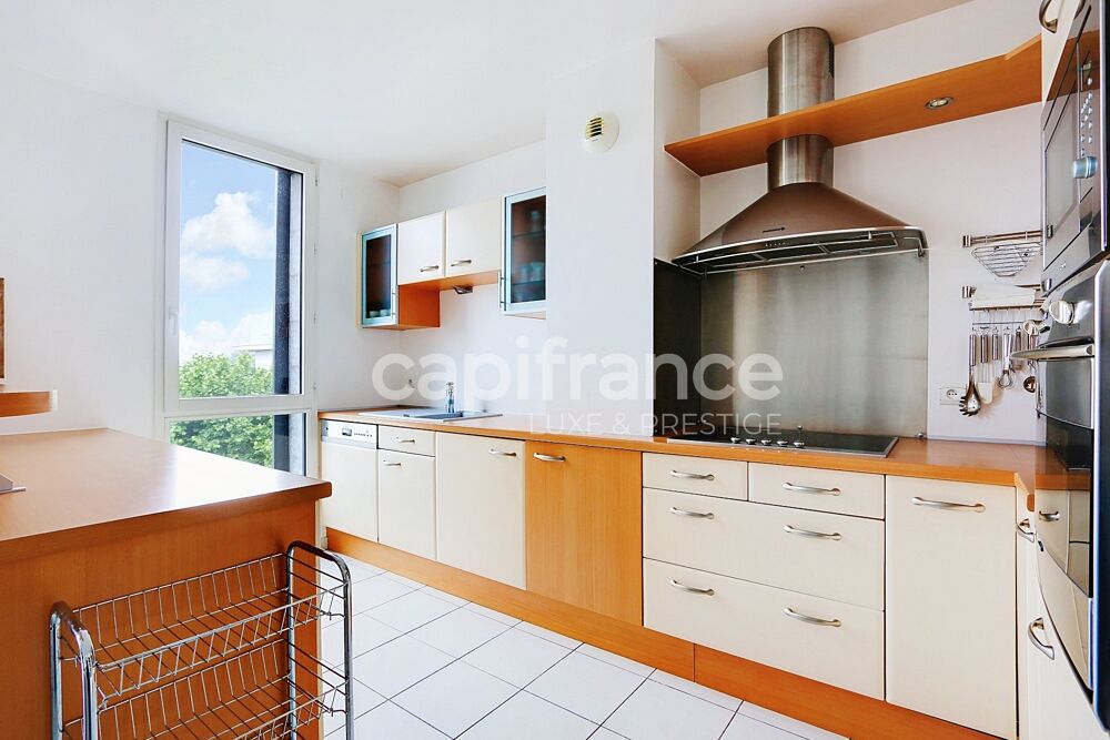 Vente Duplex/Triplex Magnifique Duplex 3 chambres 137 m2 avec terrasse - Bercy village Paris 12