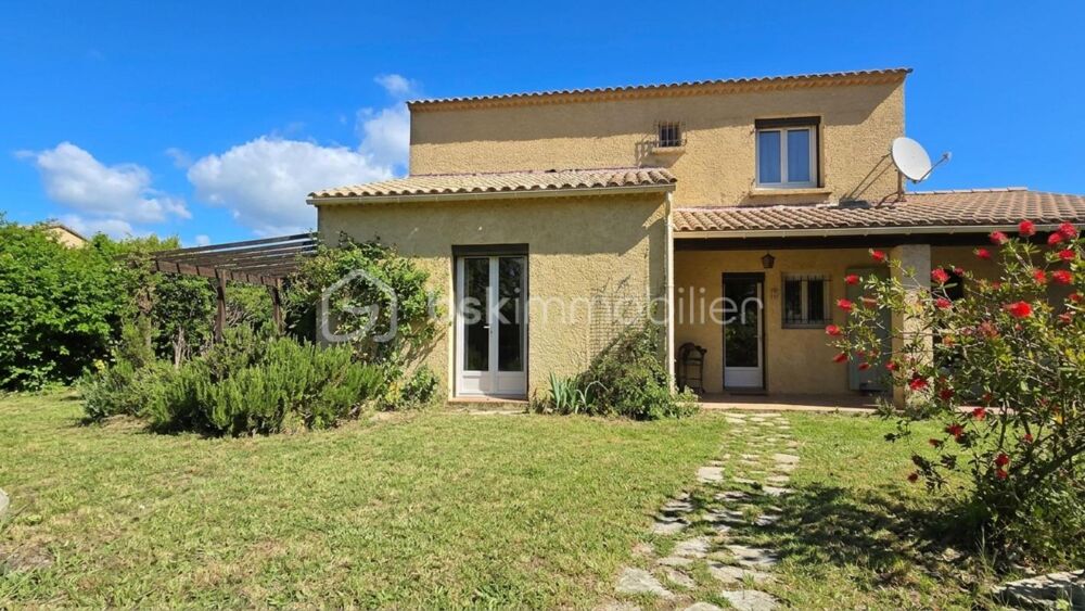 Proche commerces : Maison T4 avec chambre en RDC, garage et jardin