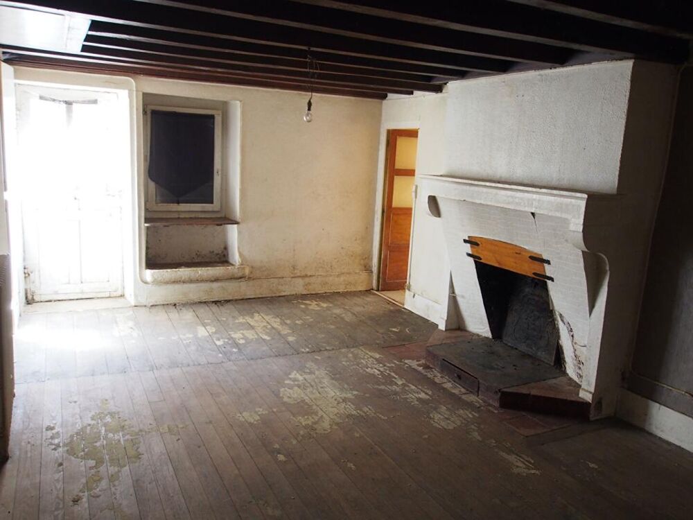 Vente Maison Maison Vitteaux 7  à rénover de 75 m2 Vitteaux
