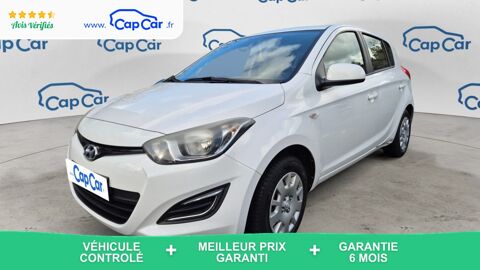 Hyundai i20 II 1.1 CRDI 75 Intuitive