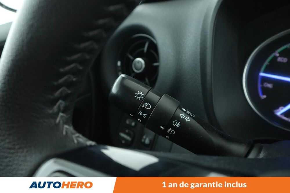 Yaris 1.5 Hybrid Dynamic 5P 100H 2017 occasion 92130 Issy-les-Moulineaux