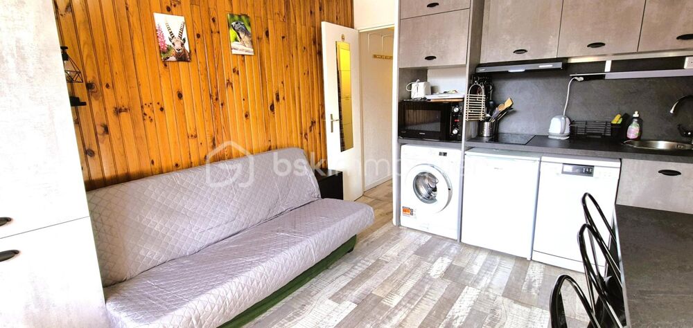? JOLI STUDIO 4 COUCHAGES  COIN CABINE  SEIGNUS DALLOS