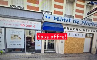  Appartement � vendre 4 pi�ces 67 m�