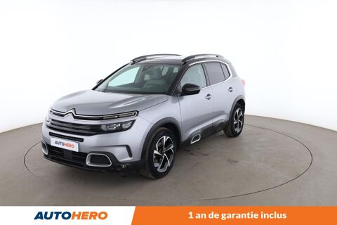 Citro&euml;n C5 aircross 2.0 Blue-HDi Shine EAT8 178 ch 2019 occasion Issy-les-Moulineaux 92130