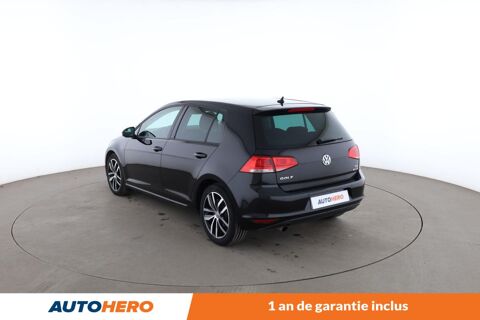Golf VII 1.6 TDI BlueMotion Tech Allstar DSG7 5P 110 ch 2016 occasion 92130 Issy-les-Moulineaux
