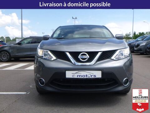 Qashqai 1.5 dCi 110 Connect Edition 2015 occasion 10150 Lavau
