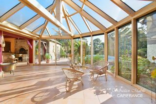 Vente Maison Propriété en pierre avec piscine à vendre (35) LANHELIN - MESNIL-ROC'H Mesnil roc h