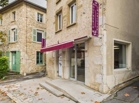 À vendre  Fonds de commerce Boucherie  Charcuterie  Traiteur  Saint-Romans (Isère) 265000 38160 Saint romans