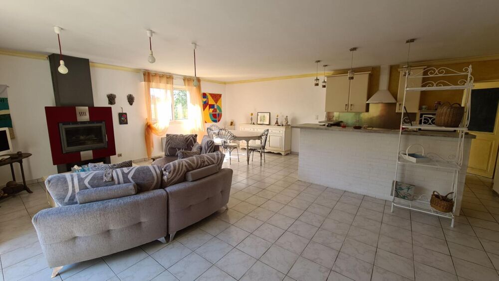 Maison Mirande 4 pièce(s) 101 m2