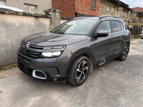 Citro&euml;n C5 aircross 2.0 BLUEHDI 180 S&S SHINE EAT8 2019 occasion Contrisson 55800
