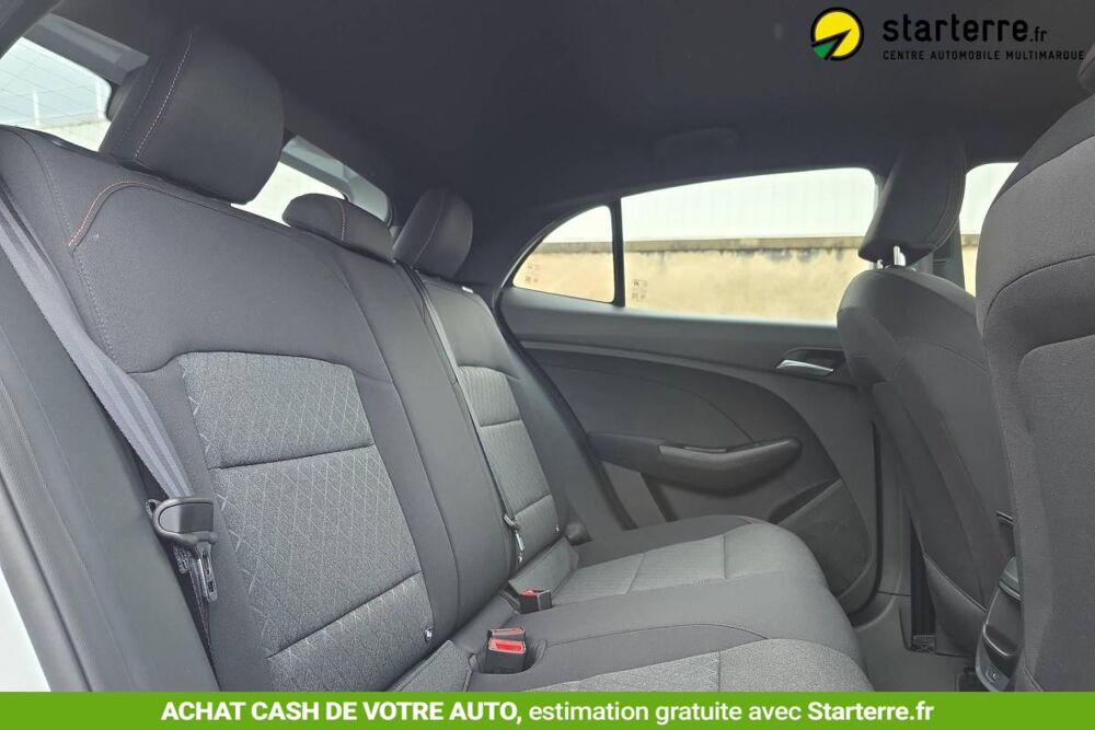 MG3 1.5 L Hybrid+ 195 ch Standard 2026 occasion 69190 Saint-Fons