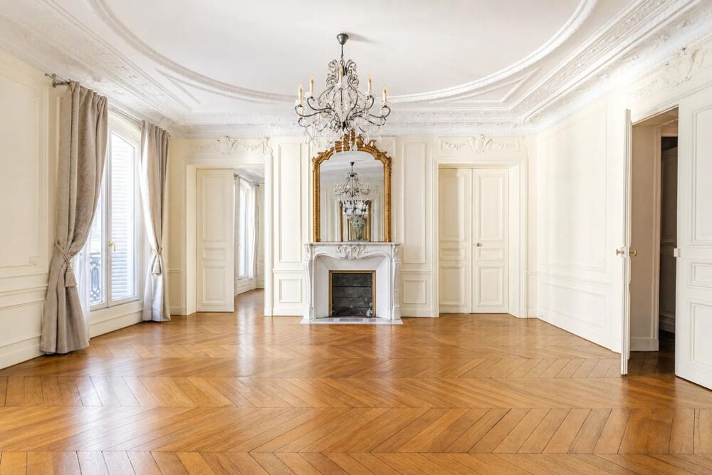 Vente Appartement Élégant 6 pièces de 166 m² à Kléber Paris