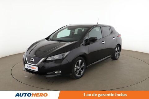 Nissan Leaf 40 kWh Tekna 150 ch 2018 occasion Issy-les-Moulineaux 92130