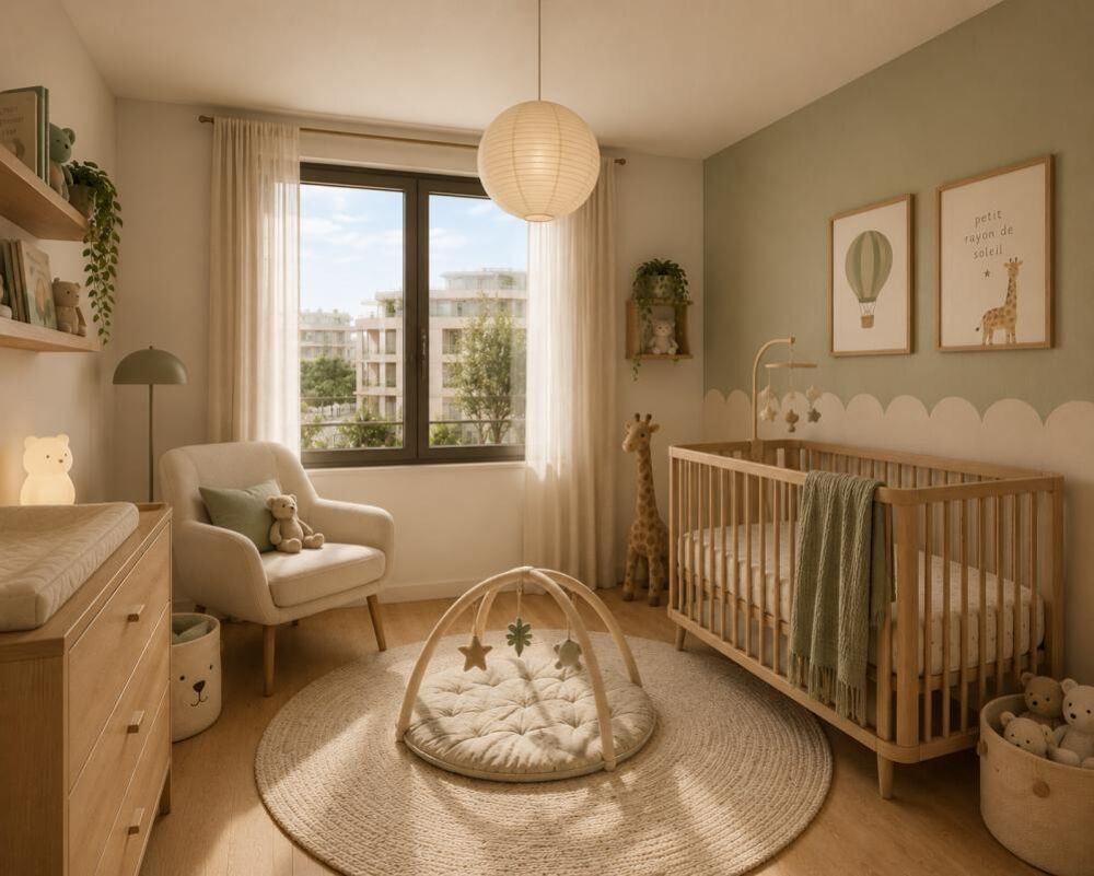 Vente Appartement T3 de 62m2 France