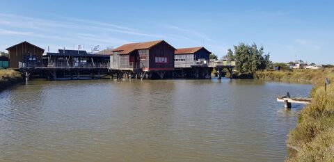   Restaurant à vendre MARENNES (17) 