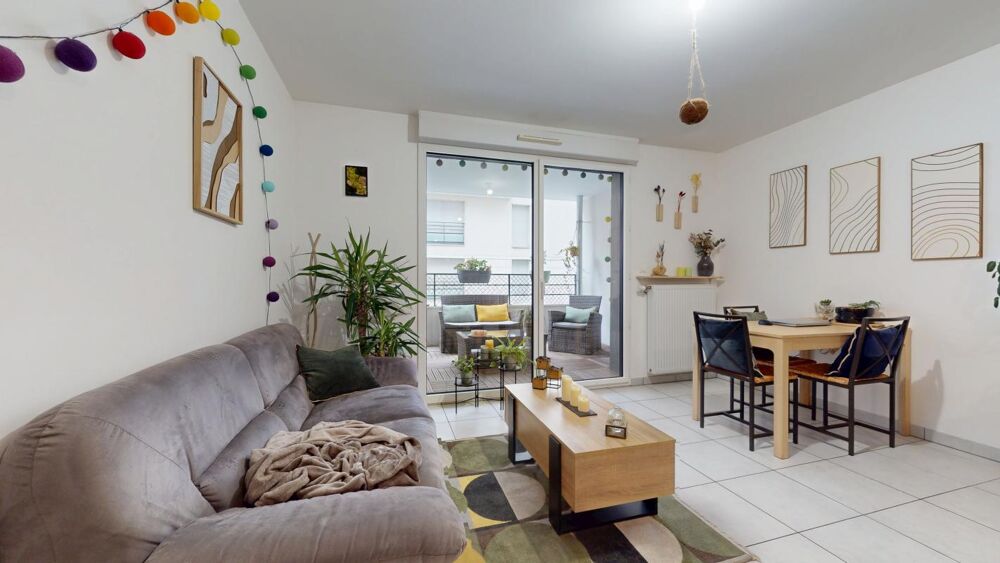 Vente Appartement Appartement Lyon 3