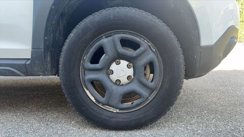 Duster 1.5 Blue dCi 115 4X4 Essentiel 2020 occasion 01630 Saint Genis Pouilly