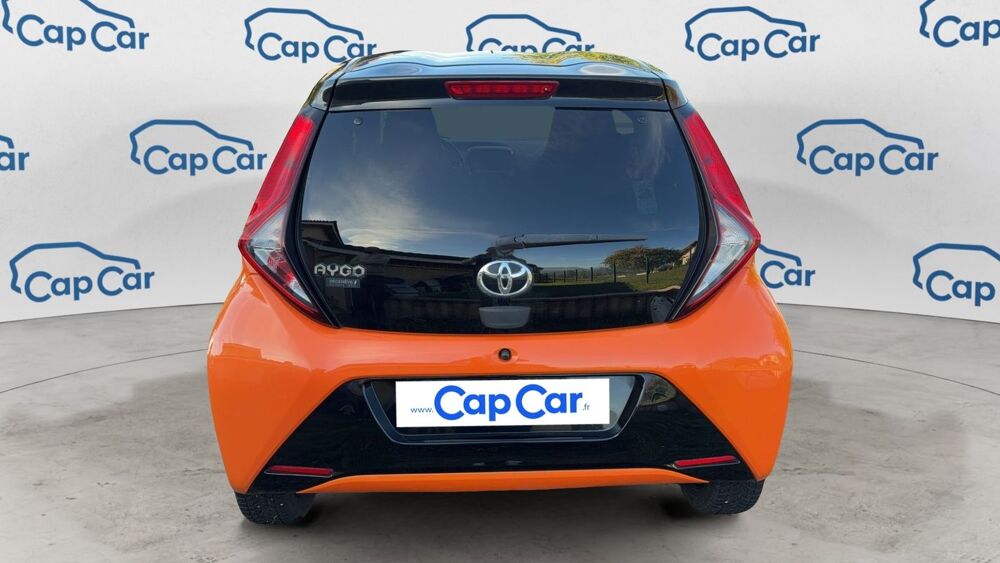 Aygo 1.0 VVTi 72 X-Cite 2 2020 occasion 74200 Anthy Sur Leman