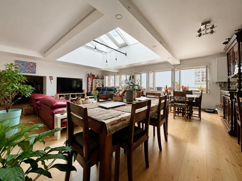 Vente Appartement Appartement de 6 pièces de 252 m² à Saint-Étienne Saint etienne