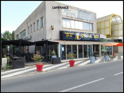  A VENDRE DIGNE-LES BAINS 04 - Zone commerciale Saint-Christophe _ BAR BRASSERIE avec  TERRASSES 