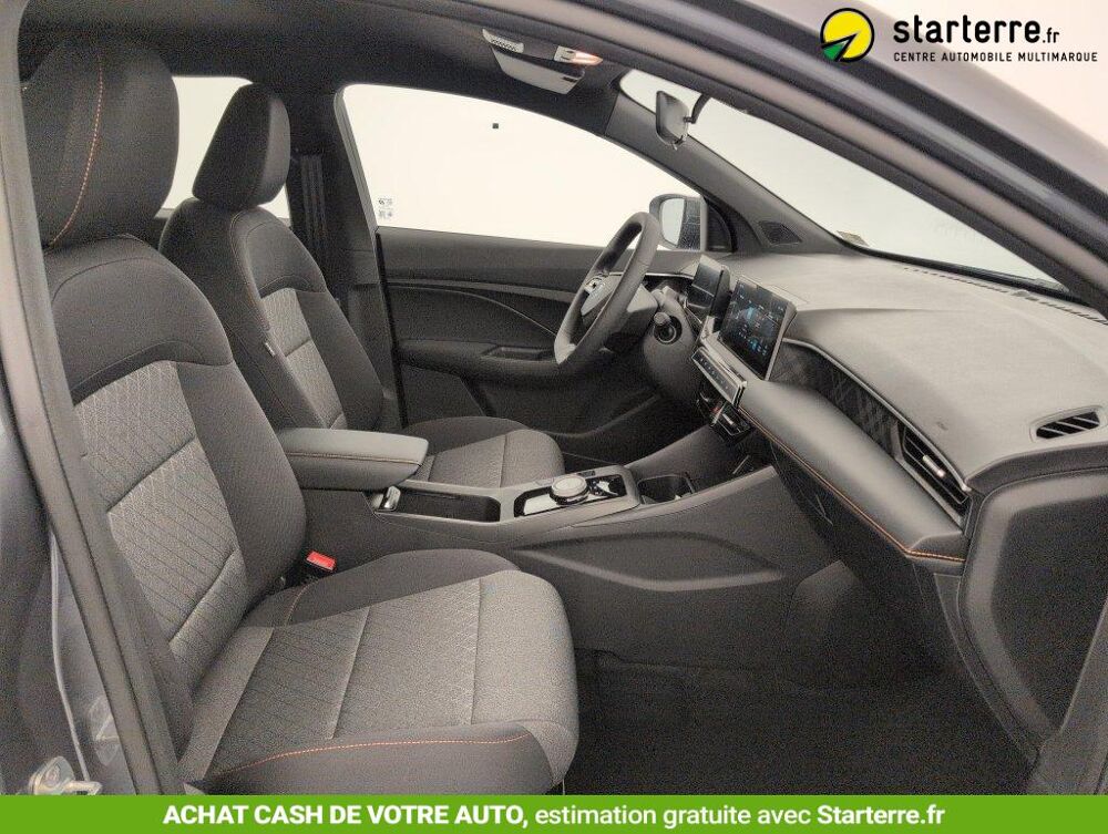 MG3 1.5 L Hybrid+ 195 ch Comfort 2025 occasion 69190 Saint-Fons
