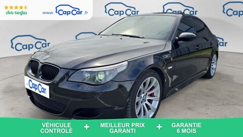 Annonce voiture BMW M5 36990 
