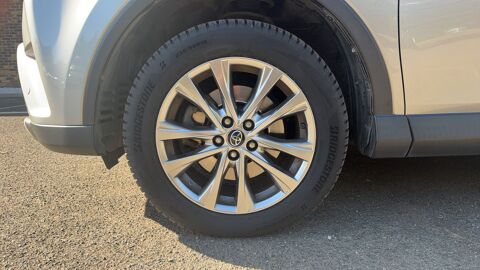 RAV 4 2.5 VVTi 197 Hybrid 2WD E-CVT Dynamic 2018 occasion 91540 Mennecy