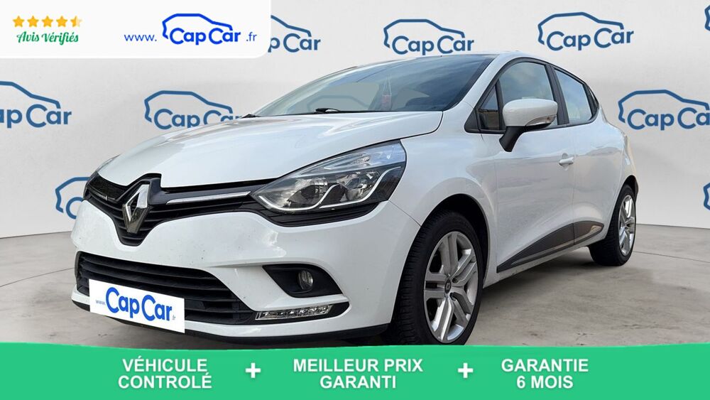 Clio IV 1.5 dCi 75 Business 2017 occasion 57590 Delme
