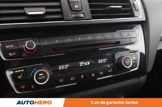 S&eacute;rie 1 118d xDrive 5P 150 ch 2017 occasion 92130 Issy-les-Moulineaux