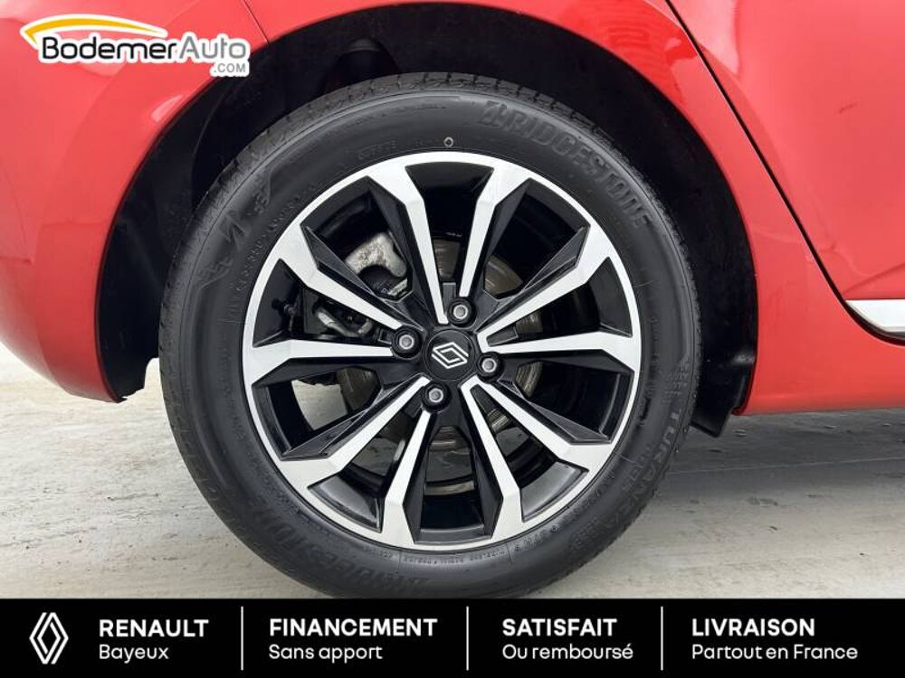 Clio E-Tech full hybrid 145 ch GSR2 Techno 2025 occasion 14400 Bayeux