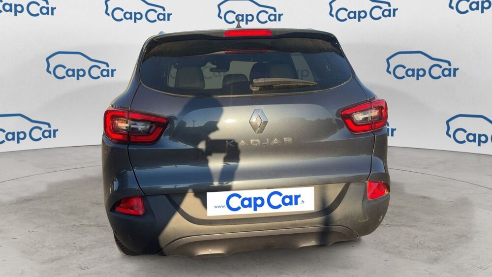 Kadjar 1.2 TCe 130 Energy Intens 2015 occasion 49250 Loire Authion