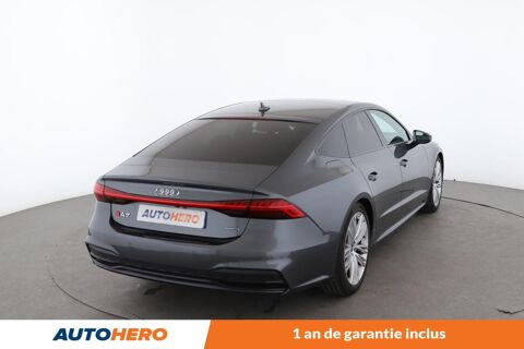 A7 55 TFSIe Competition Quattro S tronic 7 367 ch 2021 occasion 92130 Issy-les-Moulineaux
