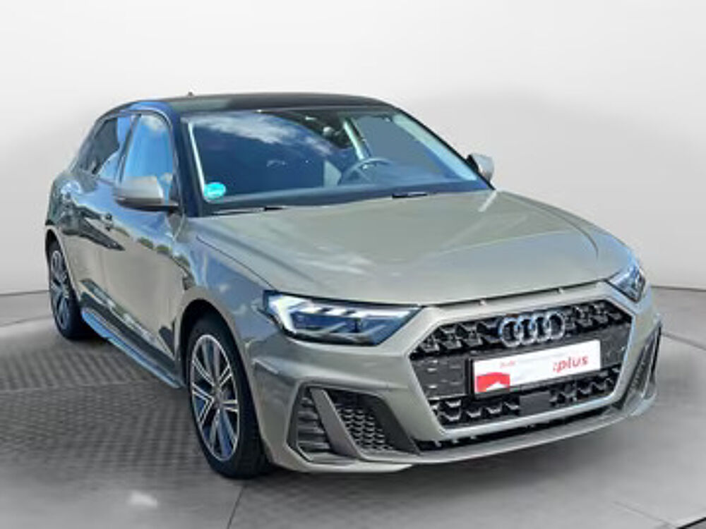 A1 30 TFSI S line 2026 occasion 33000 Bordeaux