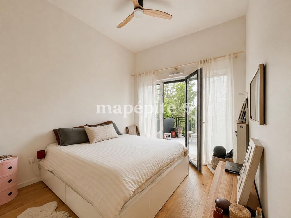 à vendre  Appartement Saint-Ouen (93400)