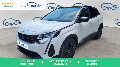 Annonce voiture Peugeot 3008 23990 €