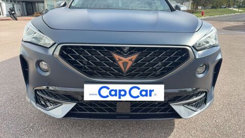Formentor 1.5 TSI 150 DSG7 Vz-Line - Automatique Entretien constructeu 2022 occasion 76140 Le Petit Quevilly