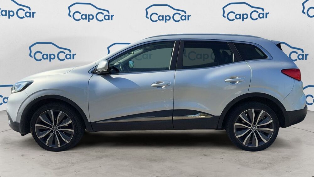 Kadjar 1.2 TCe 130 EDC7 Intens - Automatique Entretien constructeur 2017 occasion 16000 Angouleme
