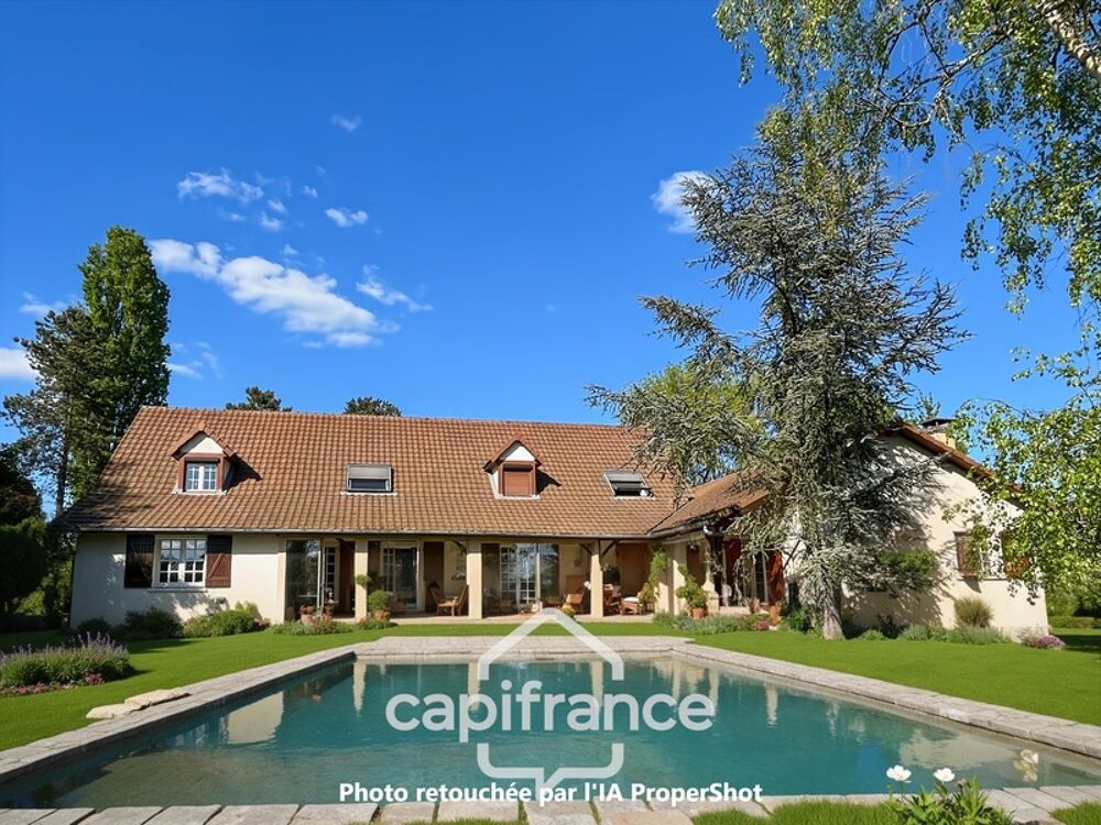 Maison 9 pièces 236 m² · à Chalon sur Saone · 236 m² · 365 000 €