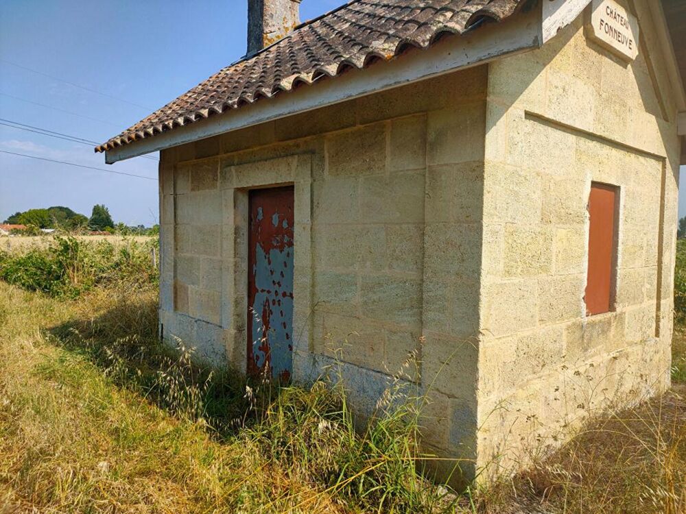 Vente Terrain TERRAIN AGRICOLE 3.13 HECTARES Sainte eulalie