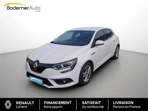 Renault M&eacute;gane IV Berline Blue dCi 115 Business 2020 occasion Caudan 56850