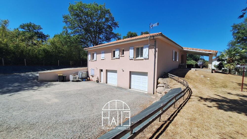 Vente Maison Pavillon Chassenon